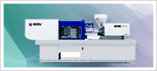 Injection molding machinery